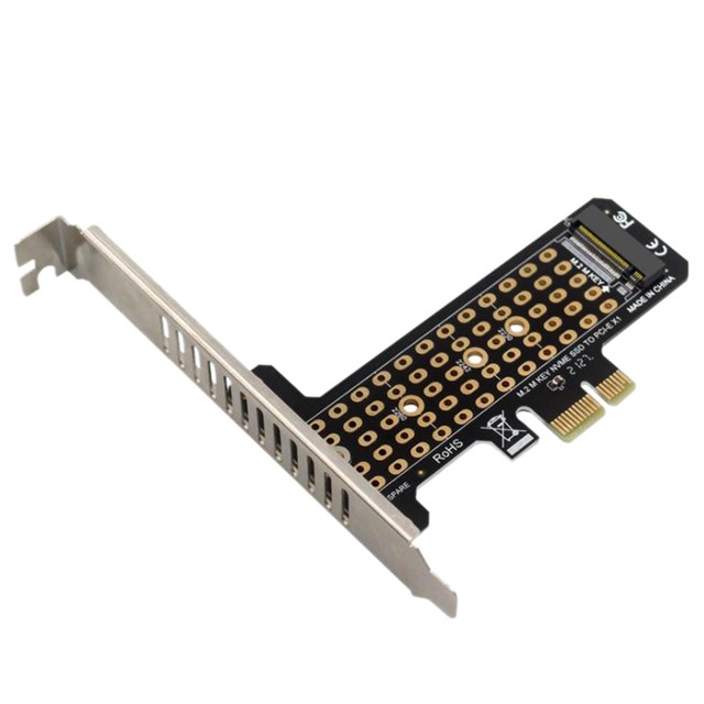 PH41-X1 M.2NVME SSD to PCIeX1 Transfer Expansion Card Expansion